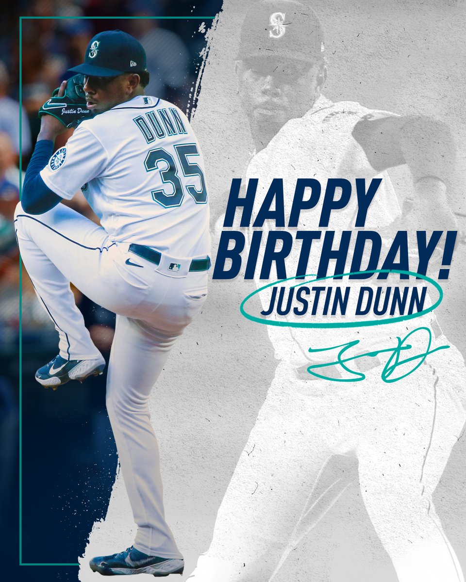 Seattle Mariners on X: Happy Birthday to the one and only Mr