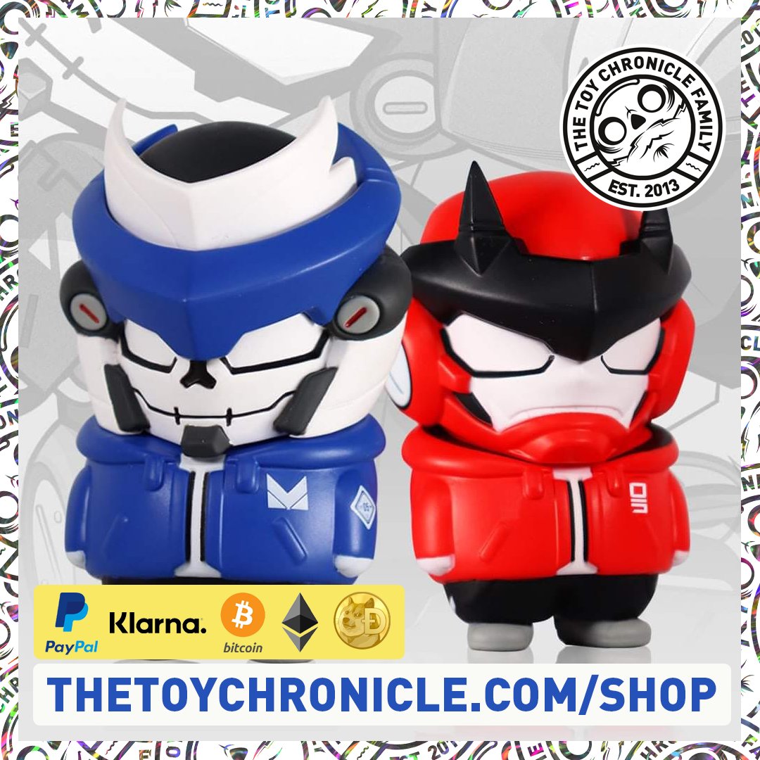 TheToyChronicle's tweet photo. Nano nano! New from @chkdskofficial x @deviltoysltd x @quicccs! Nano CARBINE & DXIII are now available on the TTC Shop for securement! Grab yours today!
https://t.co/31aQf2EneG
// we ship worldwide //
// #quiccs // #deviltoys //
// #CHKDSK // #nano //
// #DXIII // #CARBINE // https://t.co/drAi7WQ2oQ