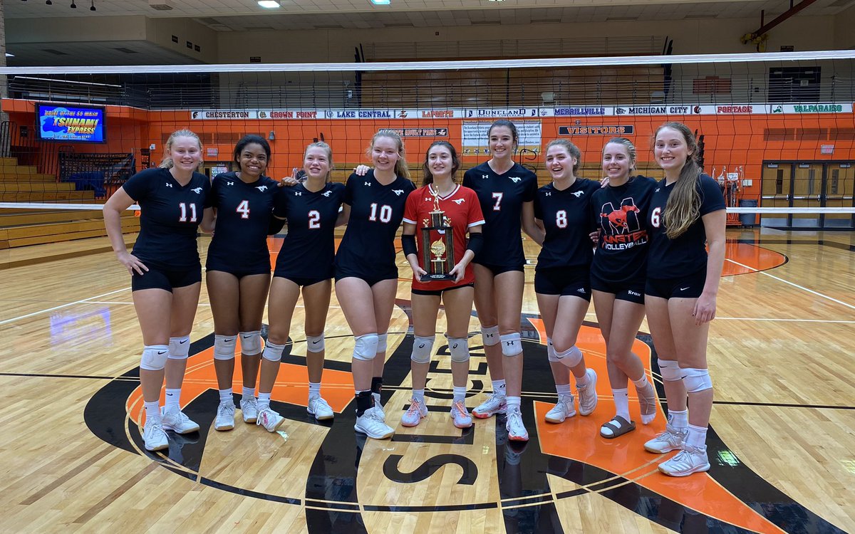 Munster Volleyball (@munstervball) on Twitter photo Come celebrate the amazing careers of this special group of seniors as they play <a href="/VViking_VB/">Valpo Volleyball</a> at home tonight! JV/fresh start @ 5:30 π΄π Come celebrate the amazing careers of this special group of seniors as they play <a href="/VViking_VB/">Valpo Volleyball</a> at home tonight! JV/fresh start @ 5:30 π΄π