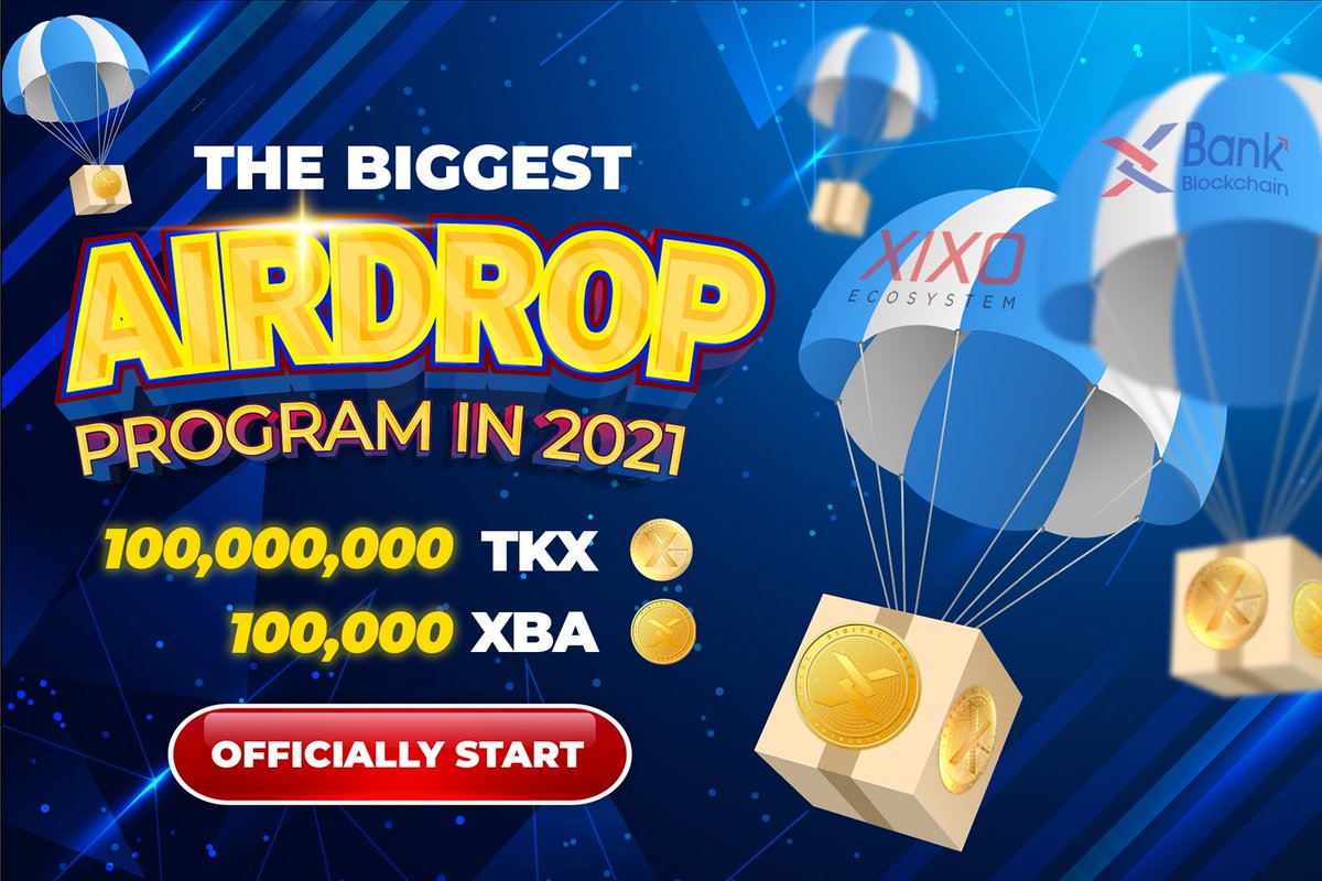 XIXO Ecosystem tweet media