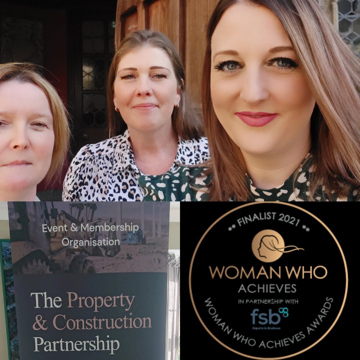 This Afternoon Team #PCP went to the beautiful @coombeabbeyhotel 😍for the @womanwhouk awards finalist panel interviews. 
We would like to thank <a href="/SandraGarlick/">Sandra Garlick MBE</a> and the Woman Who team for opportunity and would like to wish all the other finalists the best of luck 🍀🤞#iamawomanwho