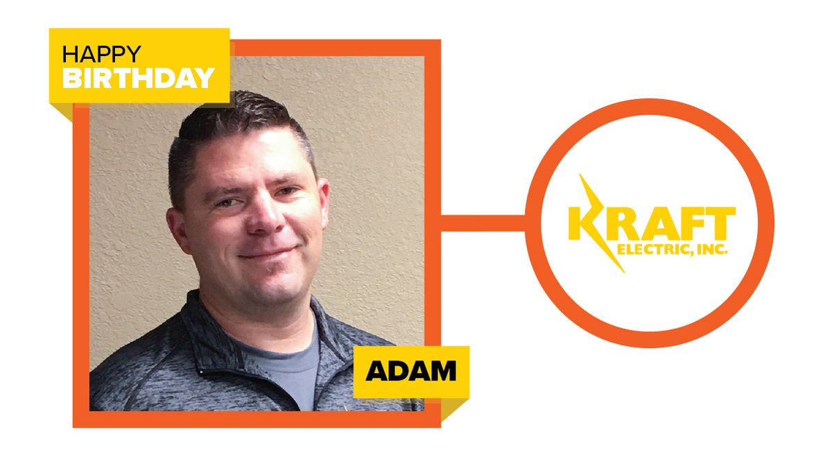 Help us wish Adam a very #HappyBirthday! 🥳