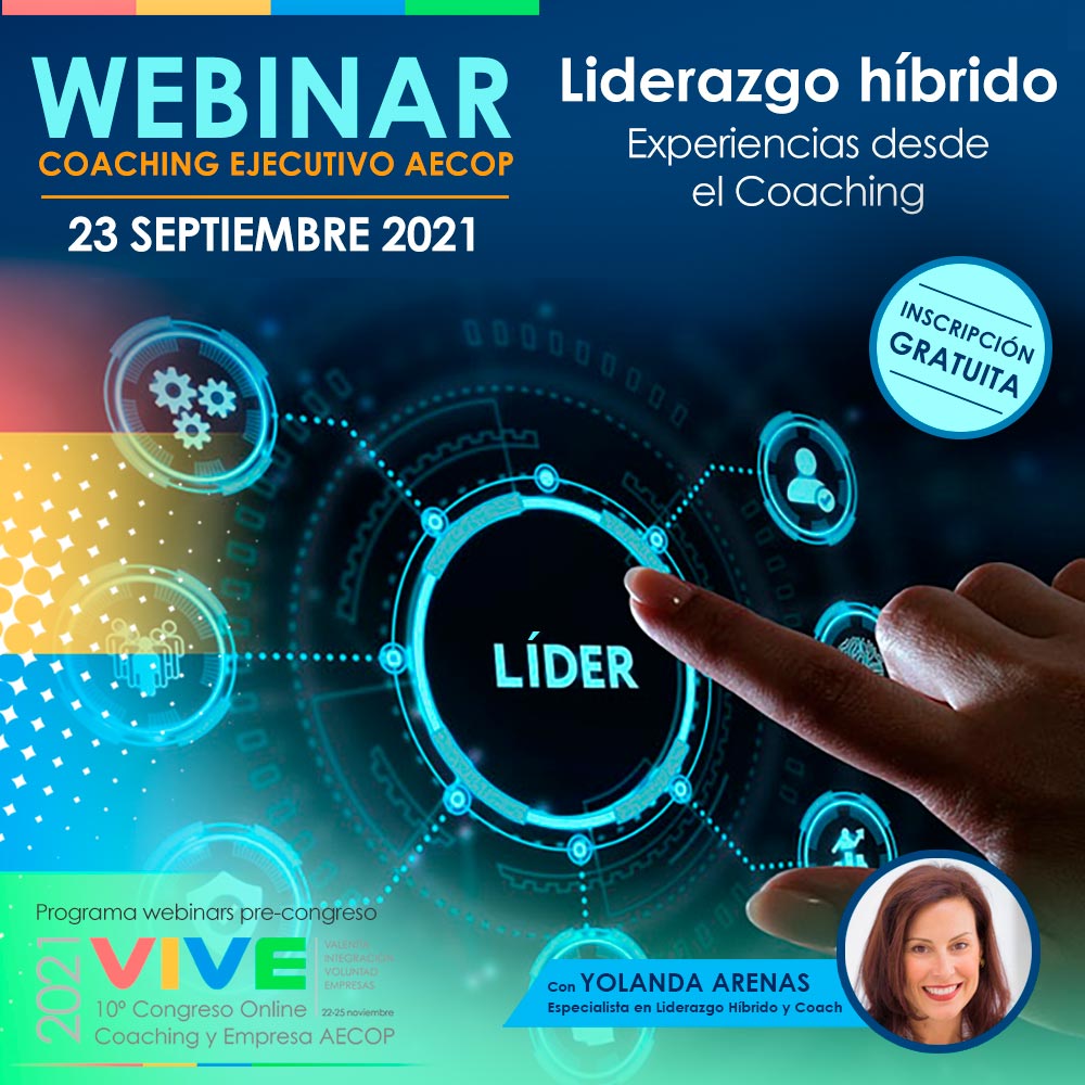 aecopcoaching's tweet photo. Mañana comenzamos el Ciclo de Webinars Pre-Congreso 2021, ¡acompáñanos!
👉Aún puedes inscribirte en el WEBINAR GRATUITO:
Liderazgo Híbrido
Experiencias desde el Coaching
📅 23 de septiembre de 18 a 20hs
👩 Facilita: @Yolanda_Arenas_
💻 Online
https://t.co/KD6YmiN3t2
#AECOP https://t.co/WEixbMQ8Qq