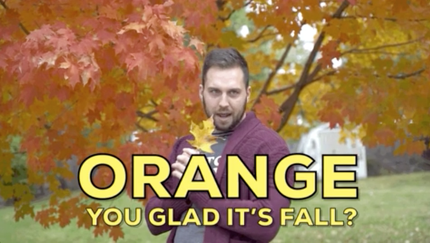 jackbrownclean's tweet photo. Bring out the #pumpkinspice! It’s the First Day of Fall! https://t.co/fAdP7088fv