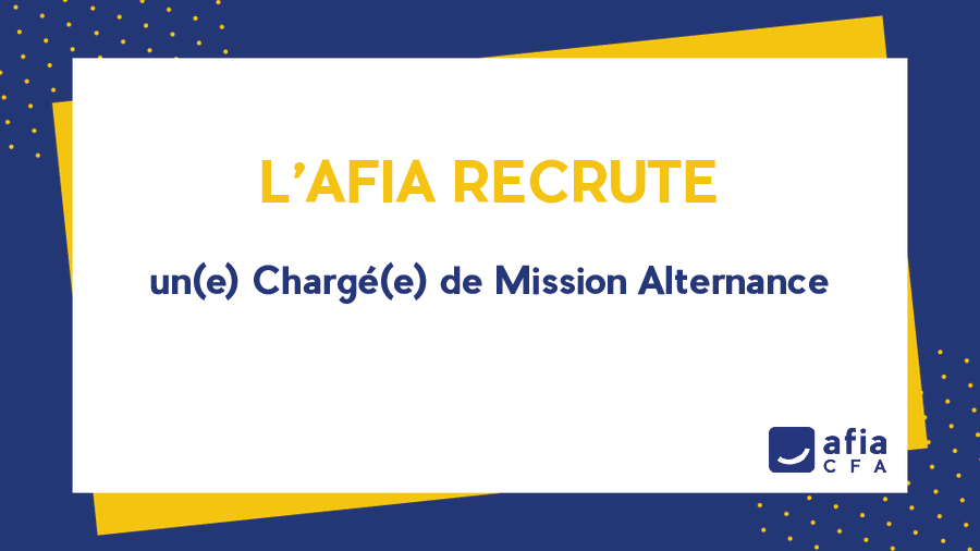 cfanumia's tweet photo. 👔 Le @cfaafia recrute...
🔷 Un.e Chargé.e Mission Alternance🔹
Retrouvez toutes les infos pour postuler ici➡️ https://t.co/f6TfvMB9CO
#iciçarecrute #recrutement #cfaafia #recrute #recrutement #alternance
cc
@paris_delphine https://t.co/6Qe6NaB1p6