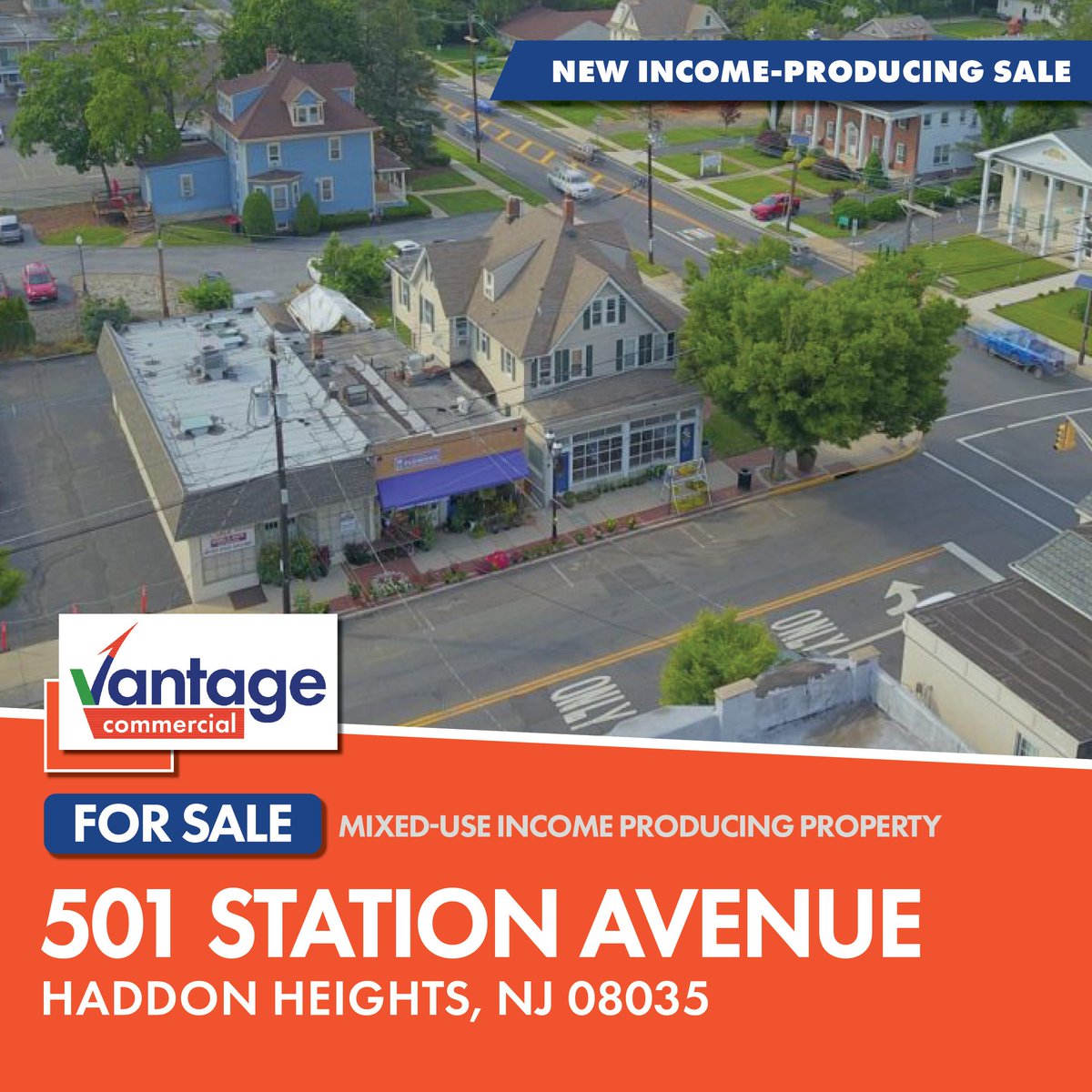 veganrobot's tweet photo. 🏢 Today's featured listing: Mixed-use income-producing property for sale at 501 Station Avenue, Haddon Heights, NJ 08035

View this listing: https://t.co/wTacjZhUlq

Contact 856.797.1919

#NJRealEstate #RealEstate https://t.co/B8QTwiQw0v