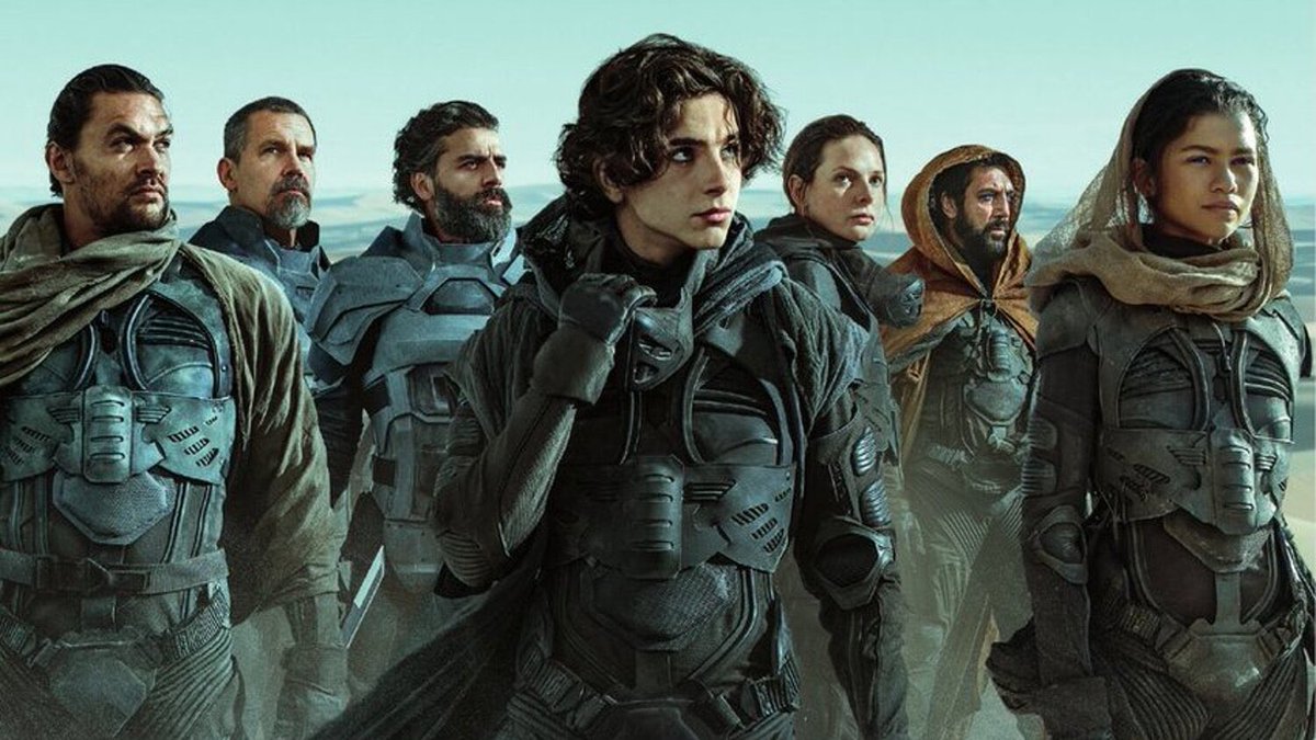 boxofficenuls's tweet photo. Grâce à l’excellent démarrage de #Dune le #boxoffice fr cumule près de 2,6 millions d’entrées cette semaine, deux fois mieux qu’en 2020 et même légèrement mieux qu’en 2019 #DuneLeFilm https://t.co/louuE9WcAr