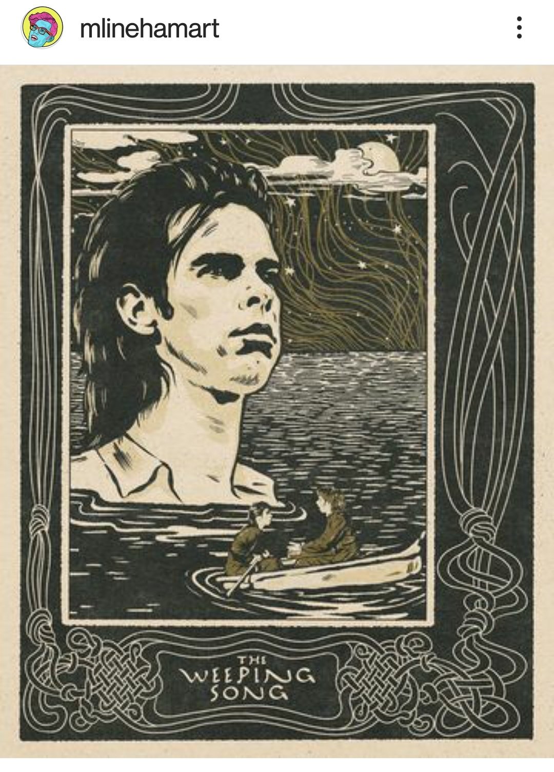 Happy Nick Cave\s birthday, first day of fall, and Hobbit day to you all. I\m making soap today. 