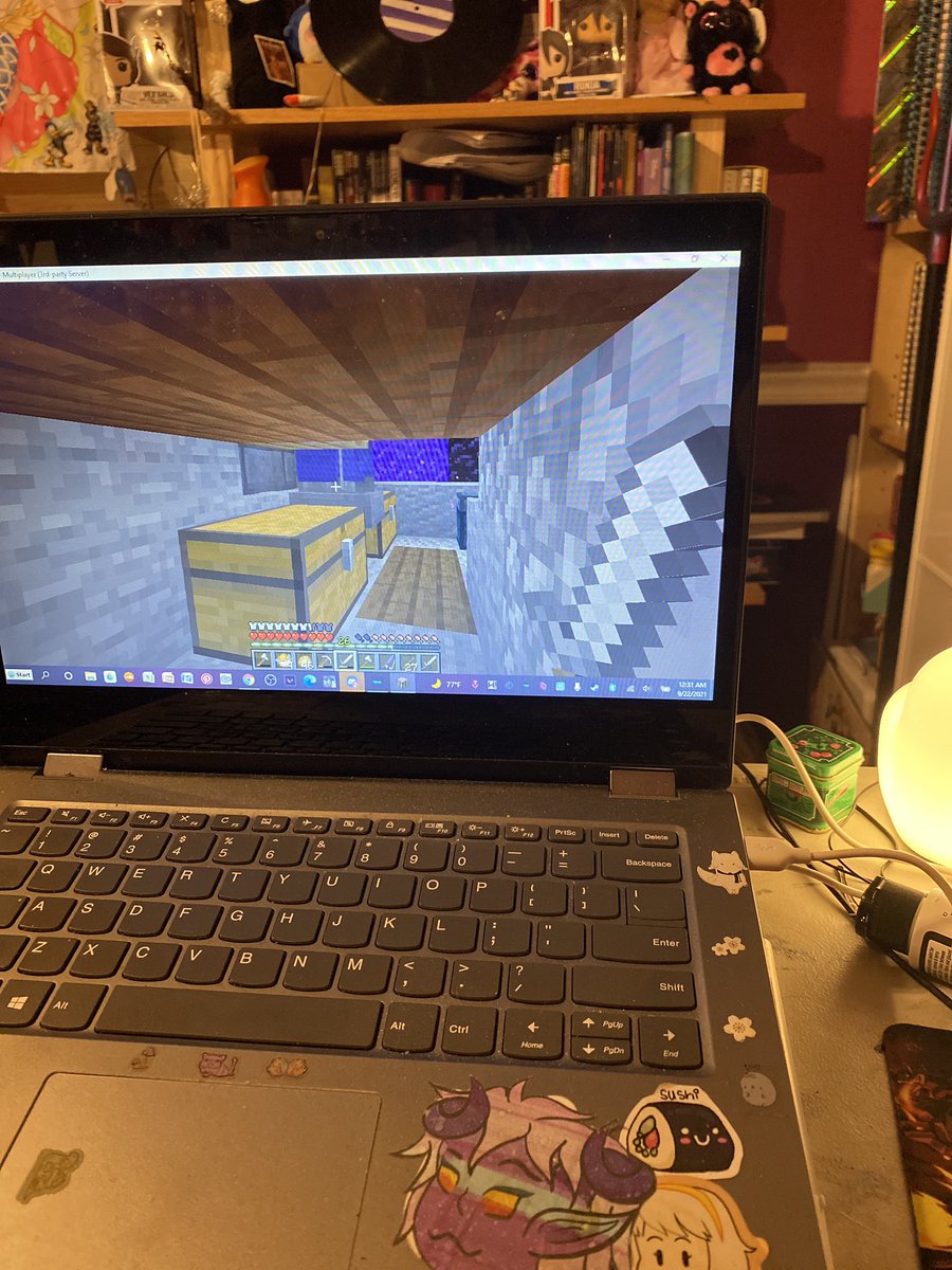 KET07241's tweet image. Today we will be doing lore on natiaas smp at around 3pm est feel free to stop by twitch.tv/ketartgirl
Very excited for my first lore stream on this smp 
#lorestream #natiaasmp #twitch #minecraft #smp #smallstreamer #SmallStreamersCommunity #affiliate #twitchstreamer