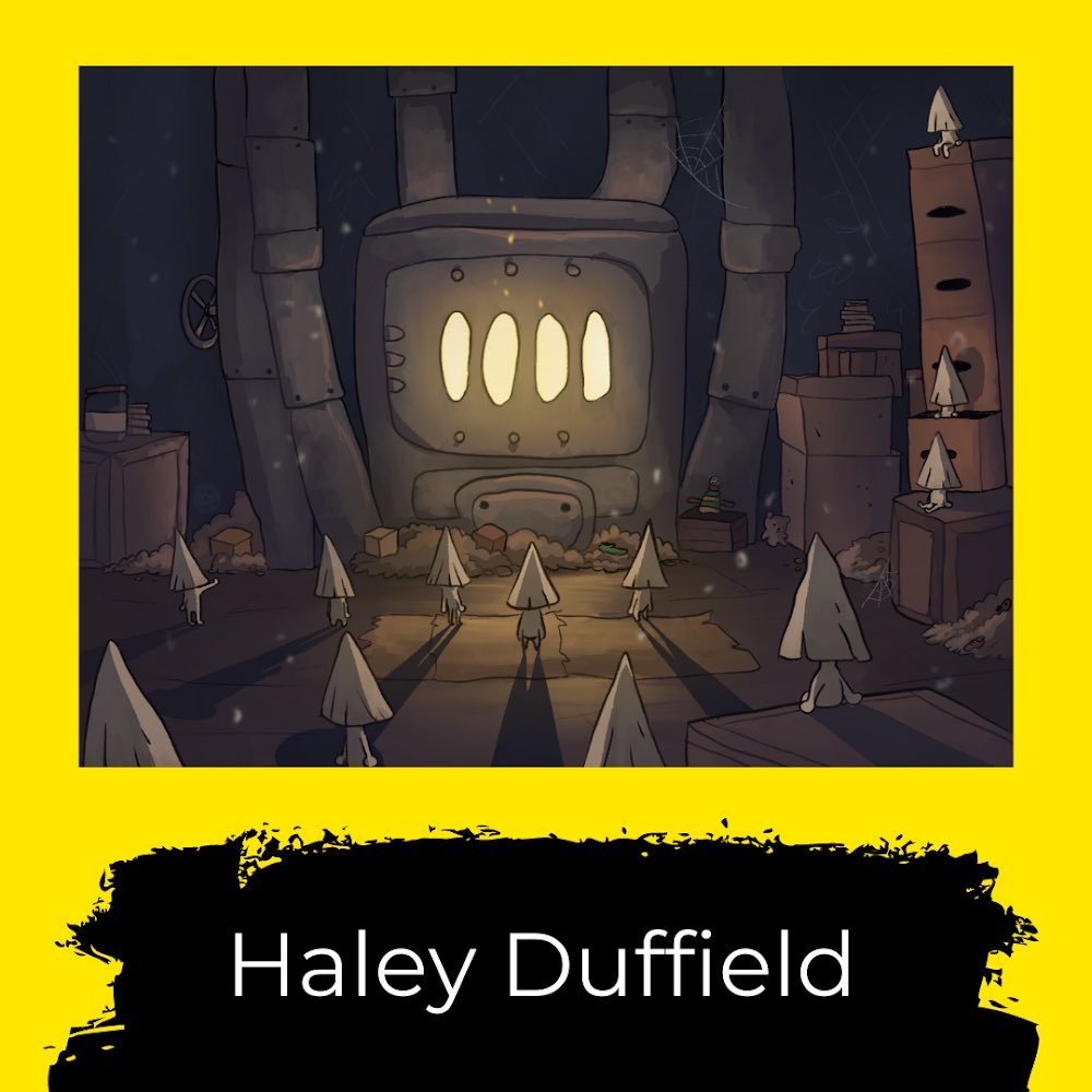FVArts's tweet photo. Congratulations to Haley Duffield, recipient of the 2021 Ann Mayer Scholarship for Students in the Arts from the Artists Alliance of the Triangle. She is currently studying computer animation. Best of luck Haley! #artistsalliancetriangle #fuquayvarina #ncartist #wakecounty https://t.co/5enm1G90JZ