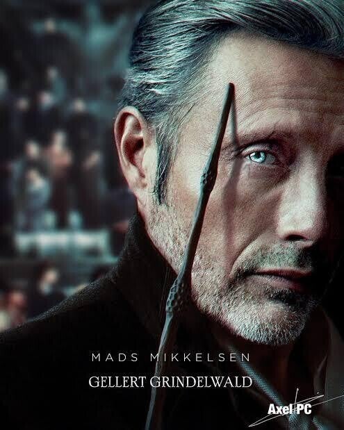 ゲラート グリンデルバルド Cesla Ind Br