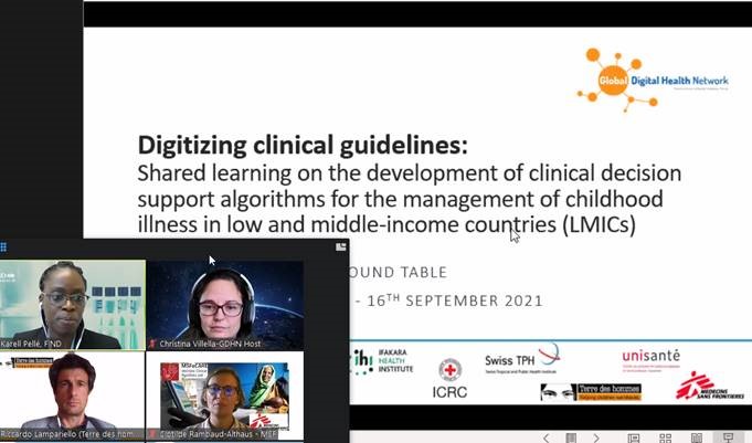 "The major lesson learnt to achieve such a level of scale was to manage effectively all stakeholders. And the fact is that there are many more stakeholders than we thought in the first place.”

- Riccardo Lampariello from Tdh talking at <a href="/The_GDHN/">GDHN</a> about our IeDA approach