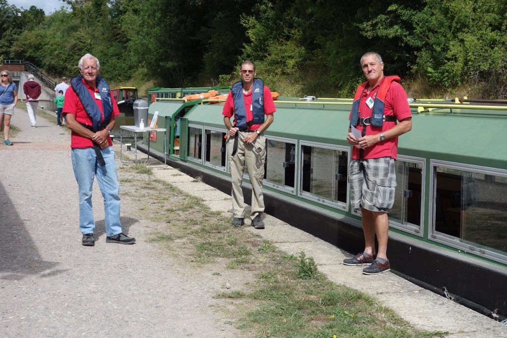 Wey & Arun Canal Trust tweet media