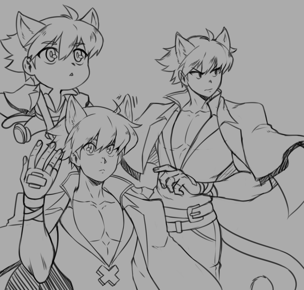 catboy Ky!!😺 