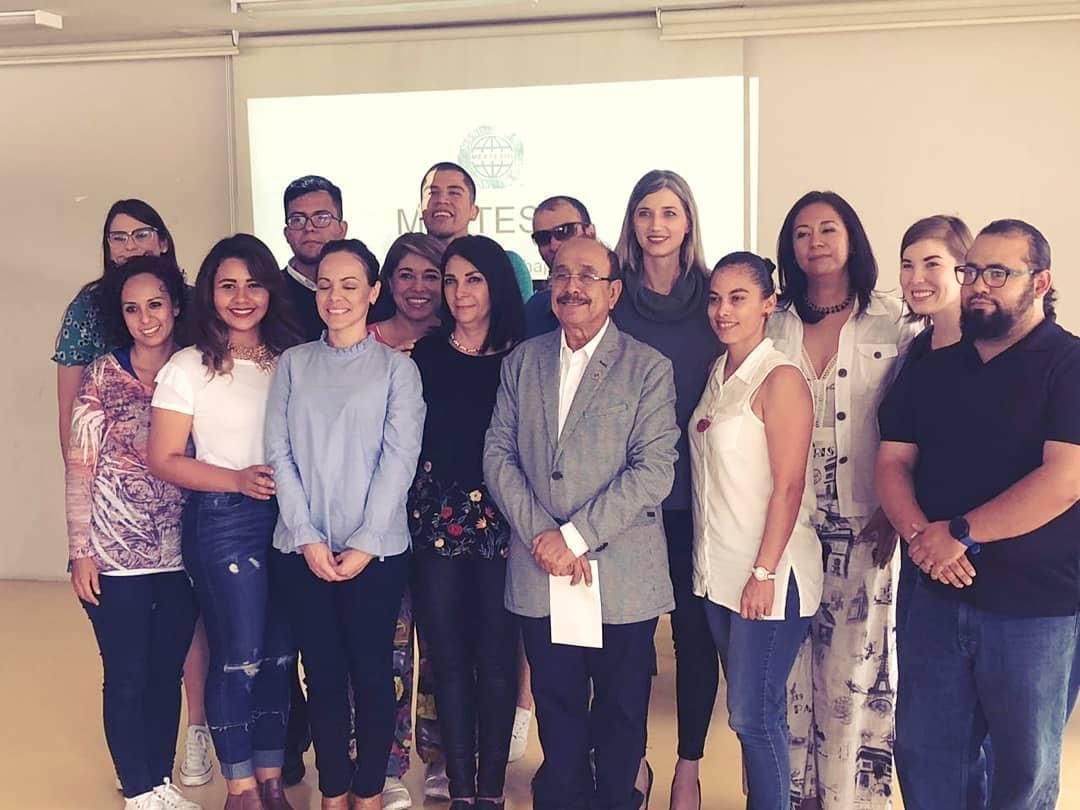 BESTAcademyEFL1's tweet photo. 3 years ago today we made a commitment with @mextesol   and formed the Mextesol Jalisco y Occidente Chapter with our beloved Mr. Jorge Vazquez Gonzalez (RIP)
#tb #Mextesol #teaching #goals #BeYourBEST #inspiration https://t.co/NEJvBddtyn