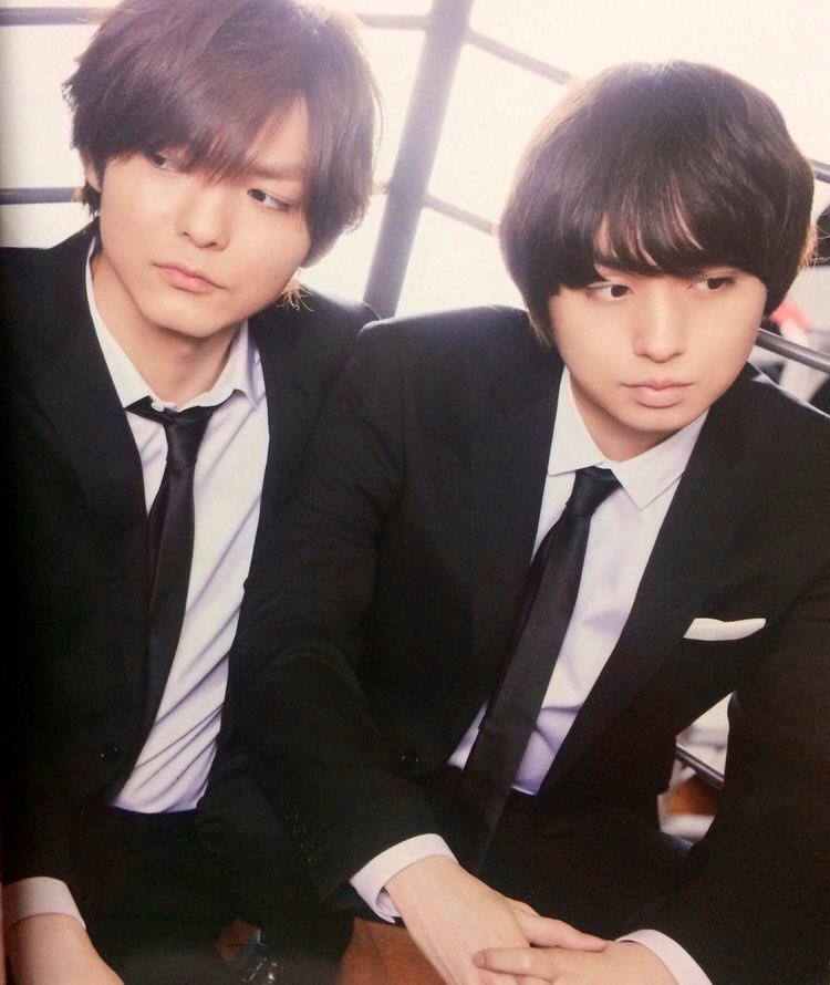 THE OG💚💙 #やぶいの入所20周年 #やぶいの #薮宏太 #伊野尾慧 #やぶい