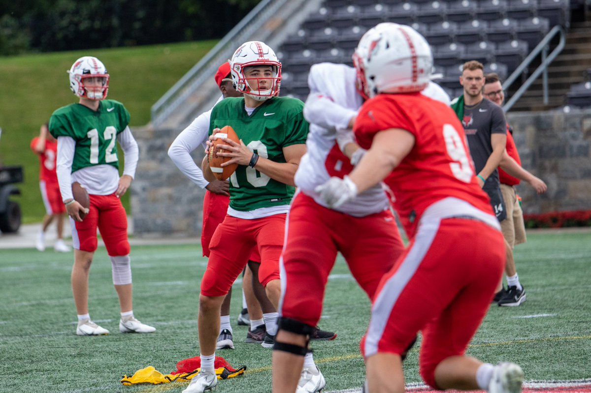 Marist Football tweet media