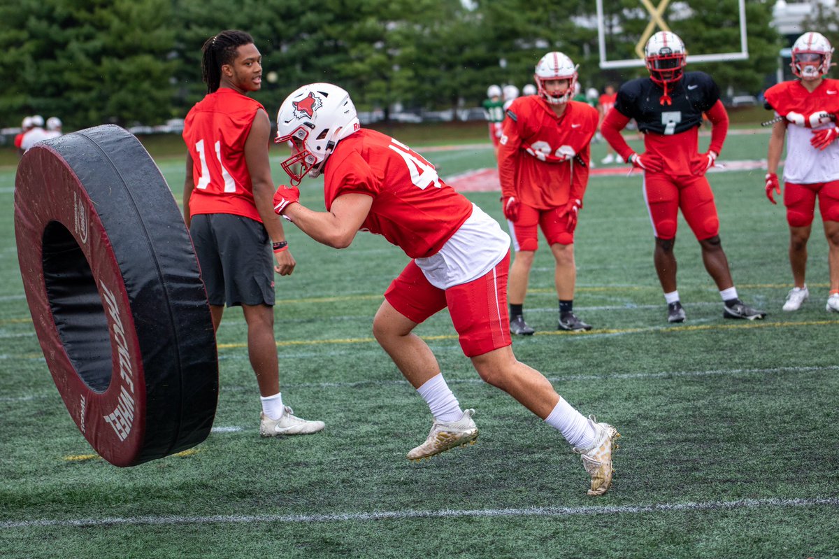 Marist Football tweet media