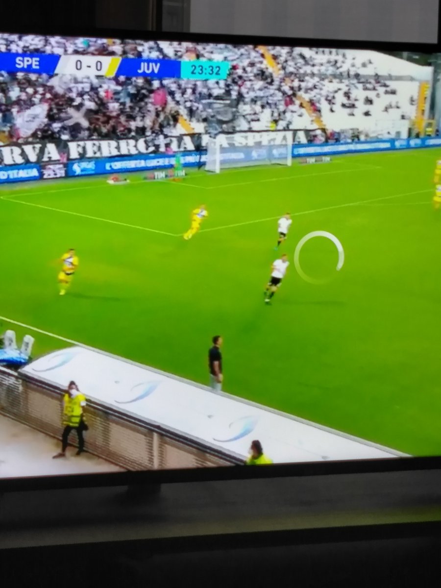 MickyDem's tweet image. #SpeziaJuve