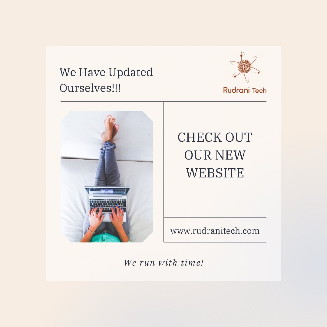 RudraniTech's tweet photo. https://t.co/fP1xRgI3Zi 
#updated #webdesign #webdevelopment #customwebsite https://t.co/JEZAeexp5G
