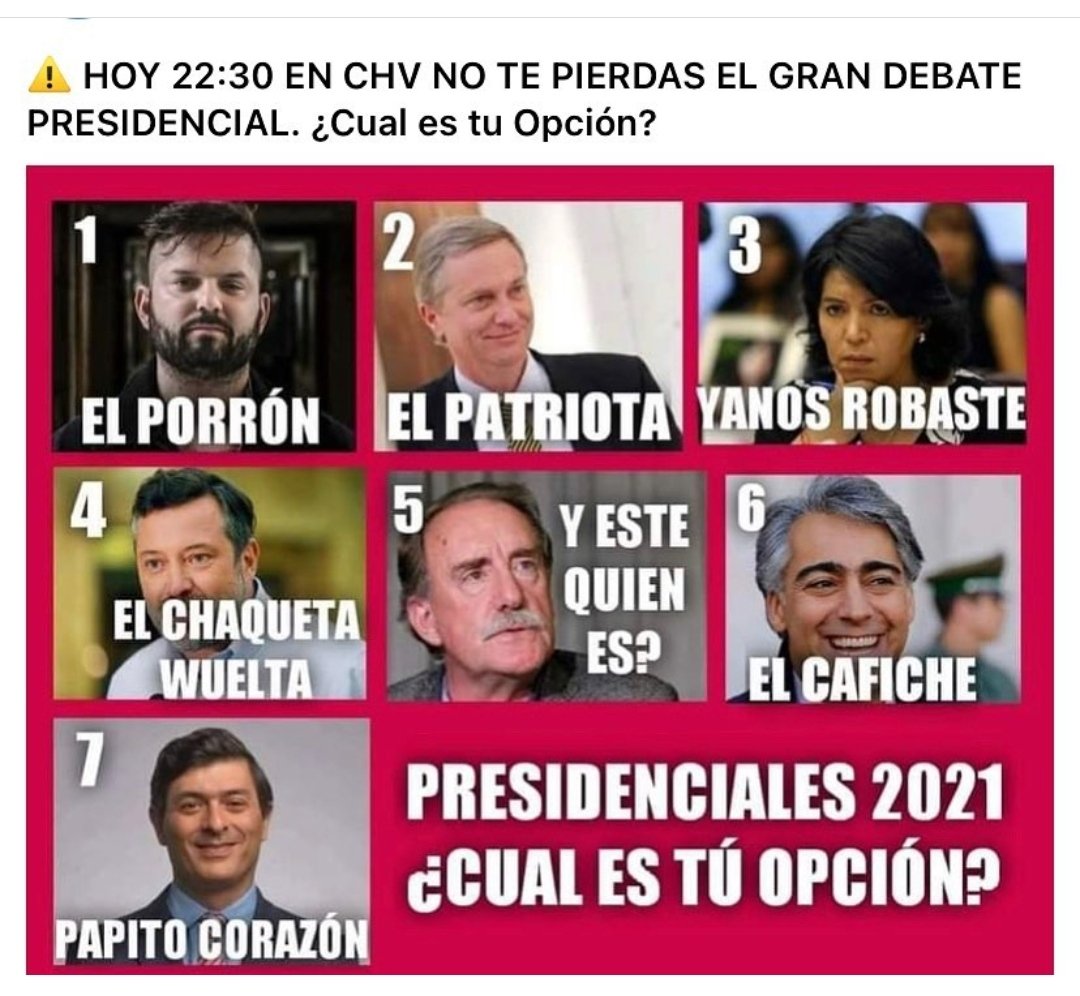 patriota_1972's tweet photo. Cuál es tu número ❓❓ https://t.co/MOMZw7u6Bt