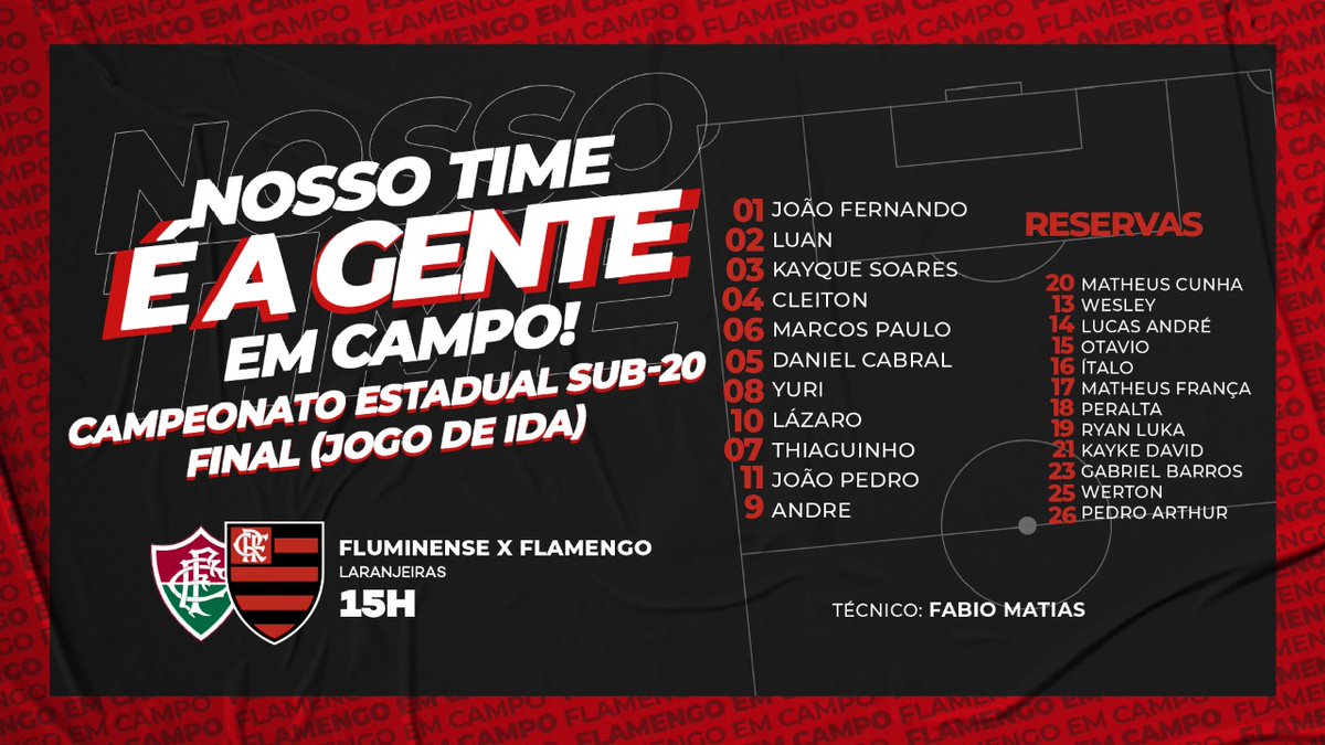 Flamengo tweet media
