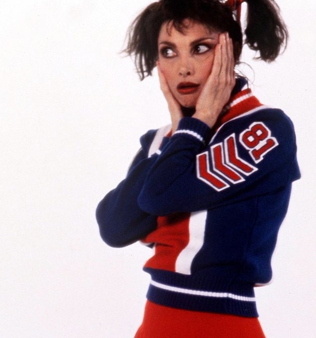 Toni basil sexy