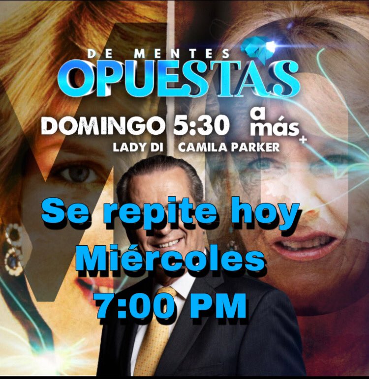 Una mente luminosa, Lady Di, y una más bien oscura, Camila Parker; hoy el análisis sicológico a las 7:00 pm por televisión nacional, TV Azteca México Canal 7.2!! <a href="/amastv/">a más + 7.2</a> <a href="/Azteca/">TV Azteca</a>