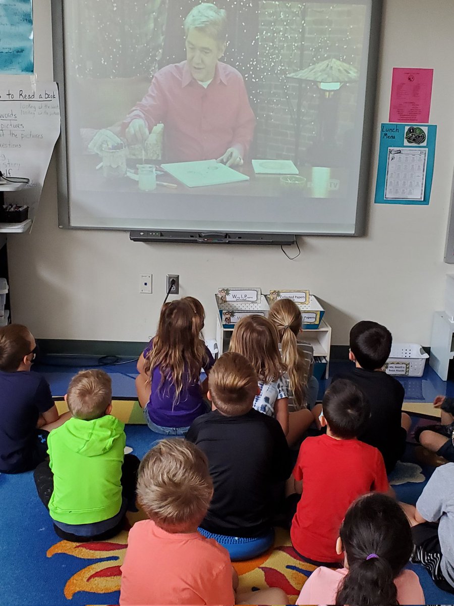 Mrs. Kavanagh's Class tweet media