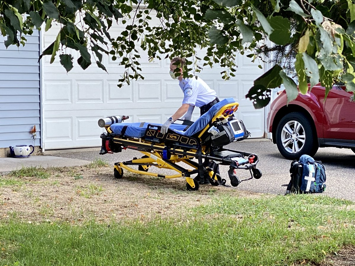 JeffreyJLunde's tweet image. #BPFirefact: In 2020,  @bpfire responded to 8,262 calls for service. 6,059 (73%) of those are emergency medical related incidents. All Brooklyn Park firefighters are trained as EMTs and several are also certified Paramedics.
@BrooklynPark