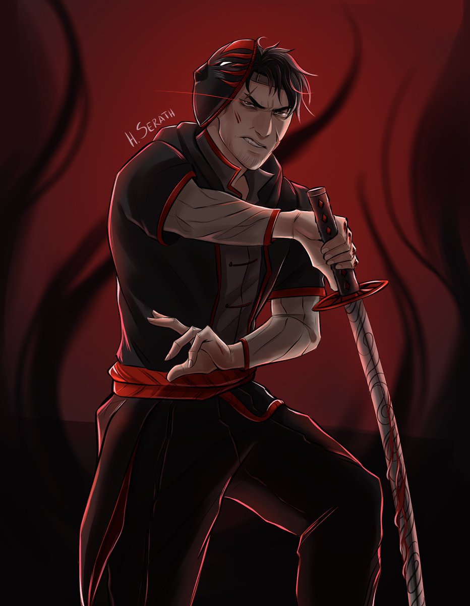 HSerath's tweet photo. até o inferno. 🏮

#Calamidade #OrdemParanormal #CalamidadeFanart https://t.co/aEcAVsHEKH