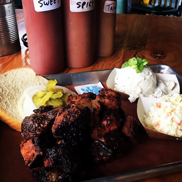 BURNT ENDS TOMORROW!!!