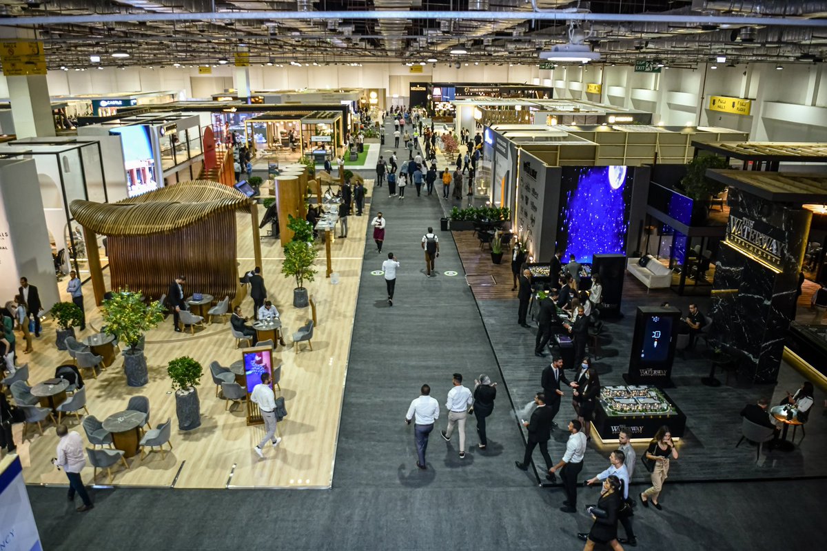 Egypt International Exhibitions Center tweet media