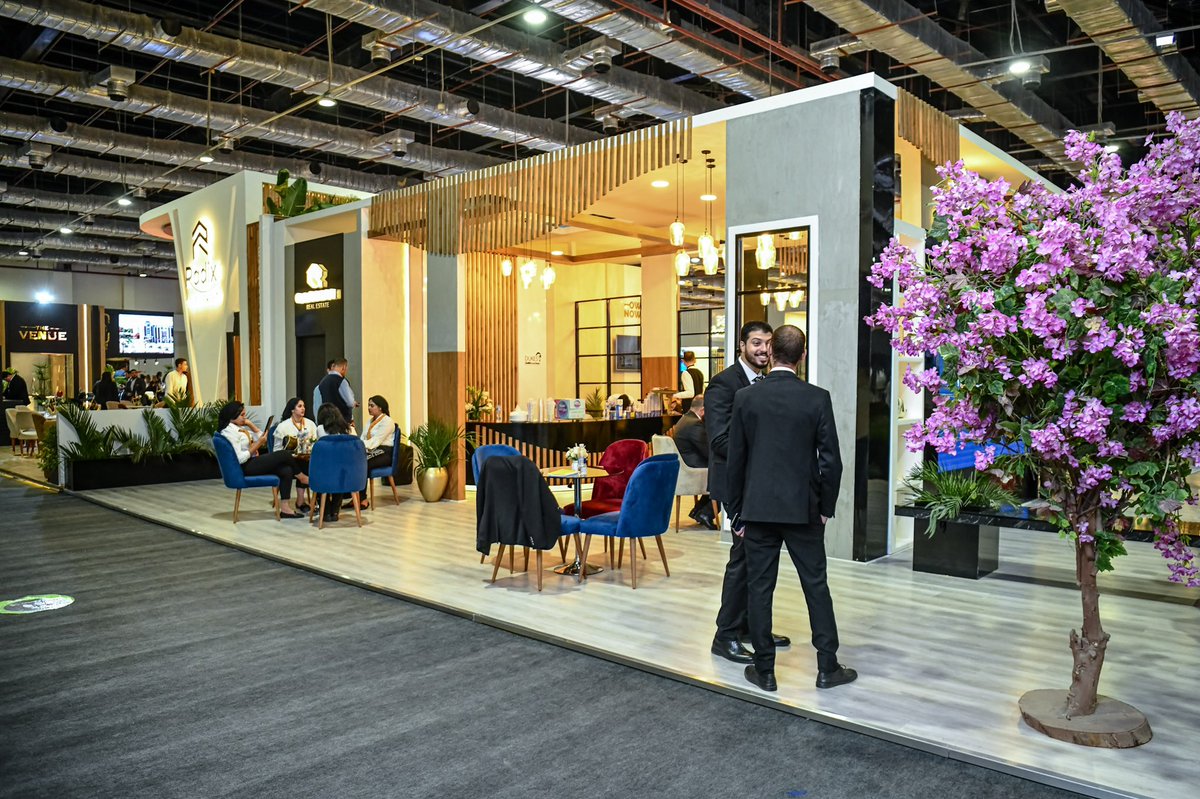 Egypt International Exhibitions Center tweet media