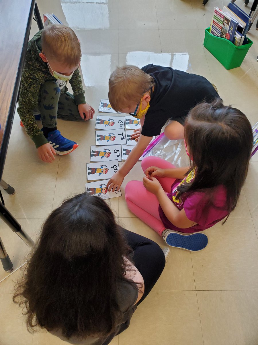 Mrs. Kavanagh's Class tweet media