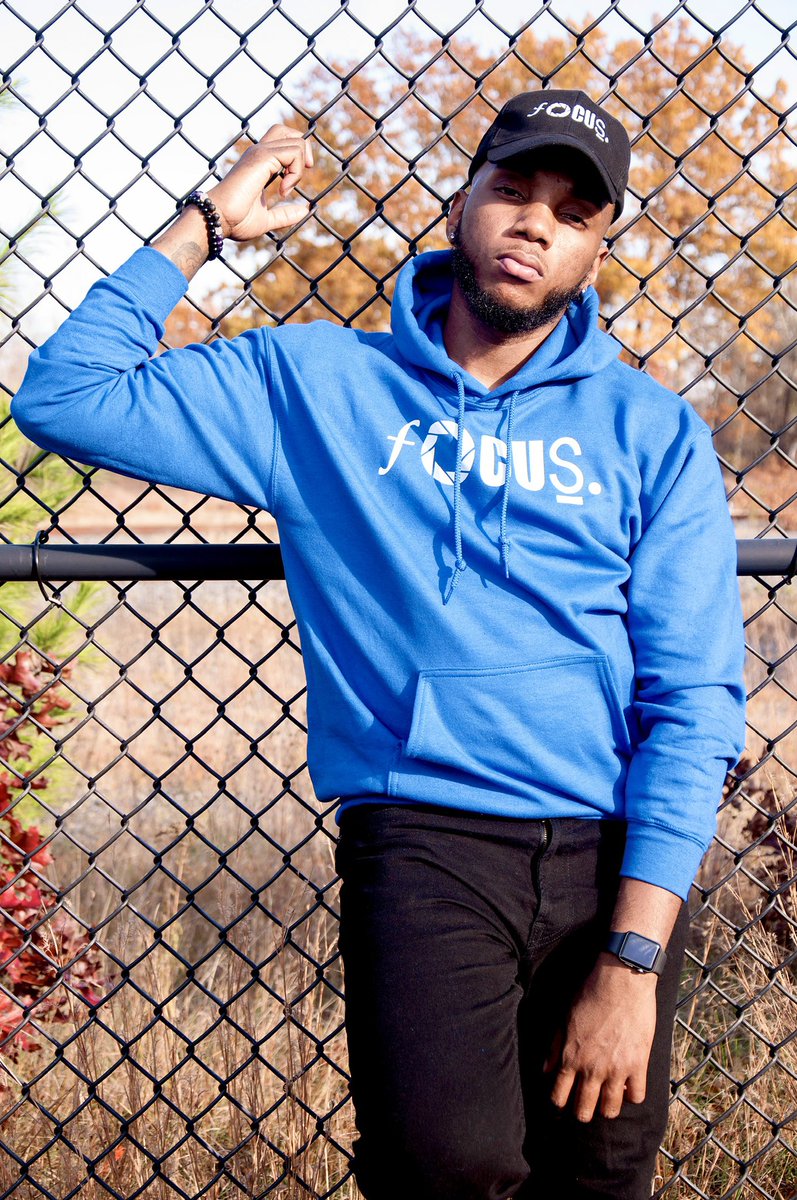 Foundforfocus's tweet image. Hoodie szn in full effect 🔥 Focus hoodies are available in black, red &amp;amp; blue! 

Order now at foundationfocusforward.com