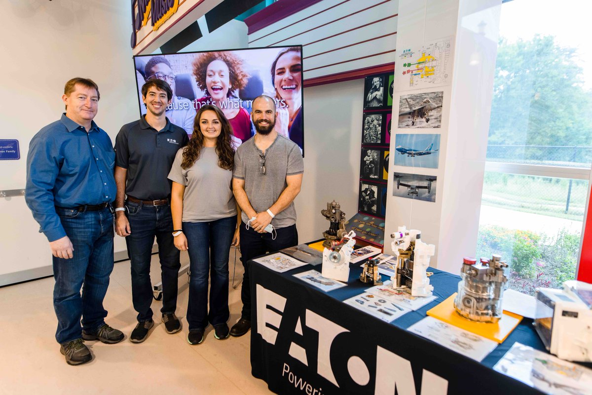 MSChildsMuseum's tweet photo. MS Science Fest would not have been possible without our incredible exhibitors! π©π½βπ¬
Thank you to our exhibitors who helped showcase science, technology, engineering, and mathematic (STEM) industries, organizations, and innovation happening across the state. π #mssciencefest https://t.co/gADOhyIEuj