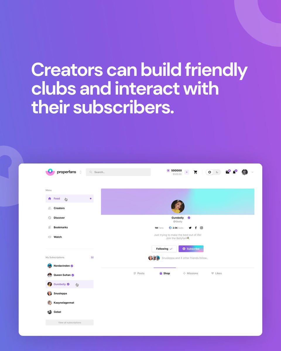 Properfanscom's tweet image. The start of something great.
Properfans coming soon!