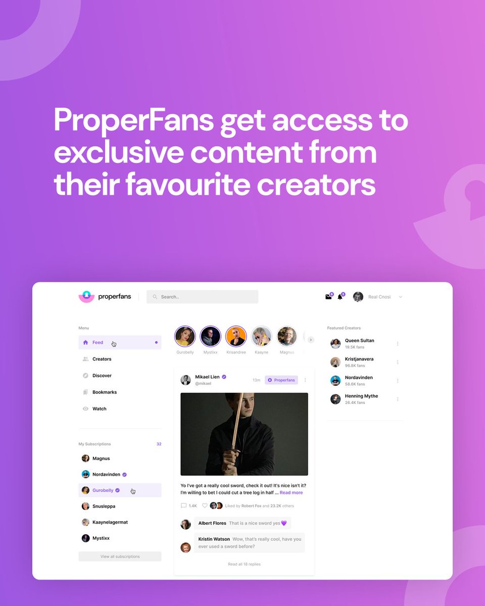 Properfanscom's tweet image. The start of something great.
Properfans coming soon!