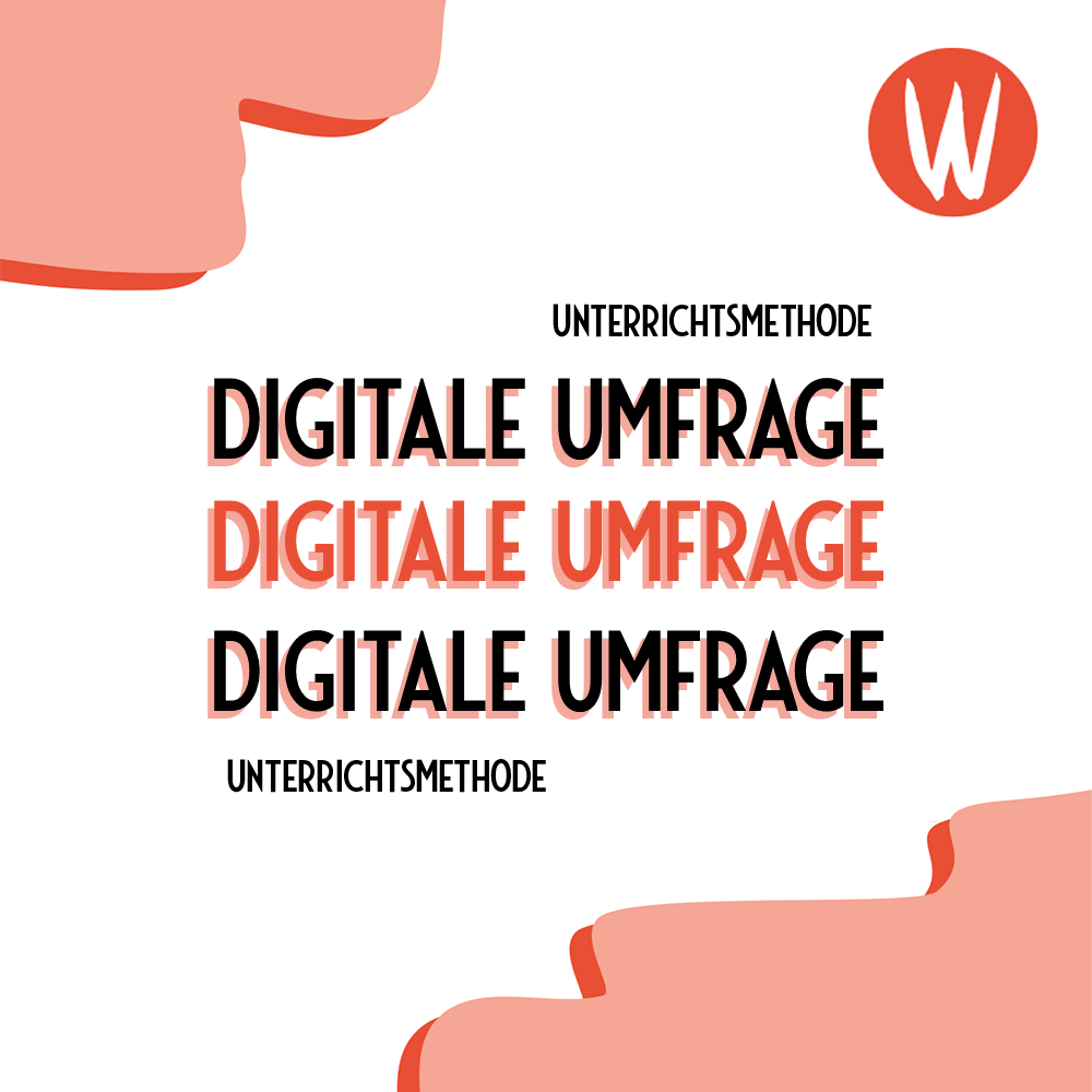 zsm_beWirken's tweet photo. Ob als gemeinsamer Einstieg in den Tag oder eine neue #Lerneinheit, für Leistungsstandsabfragen oder zum Einholen von Feedback: Digitale #Umfragen sind als vielfältige #Methode in den verschiedensten #Unterrichtssituationen leicht integrierbar. 🎨🏫 #twlz #Methodenbuchdigital https://t.co/0RrVOqCcSk