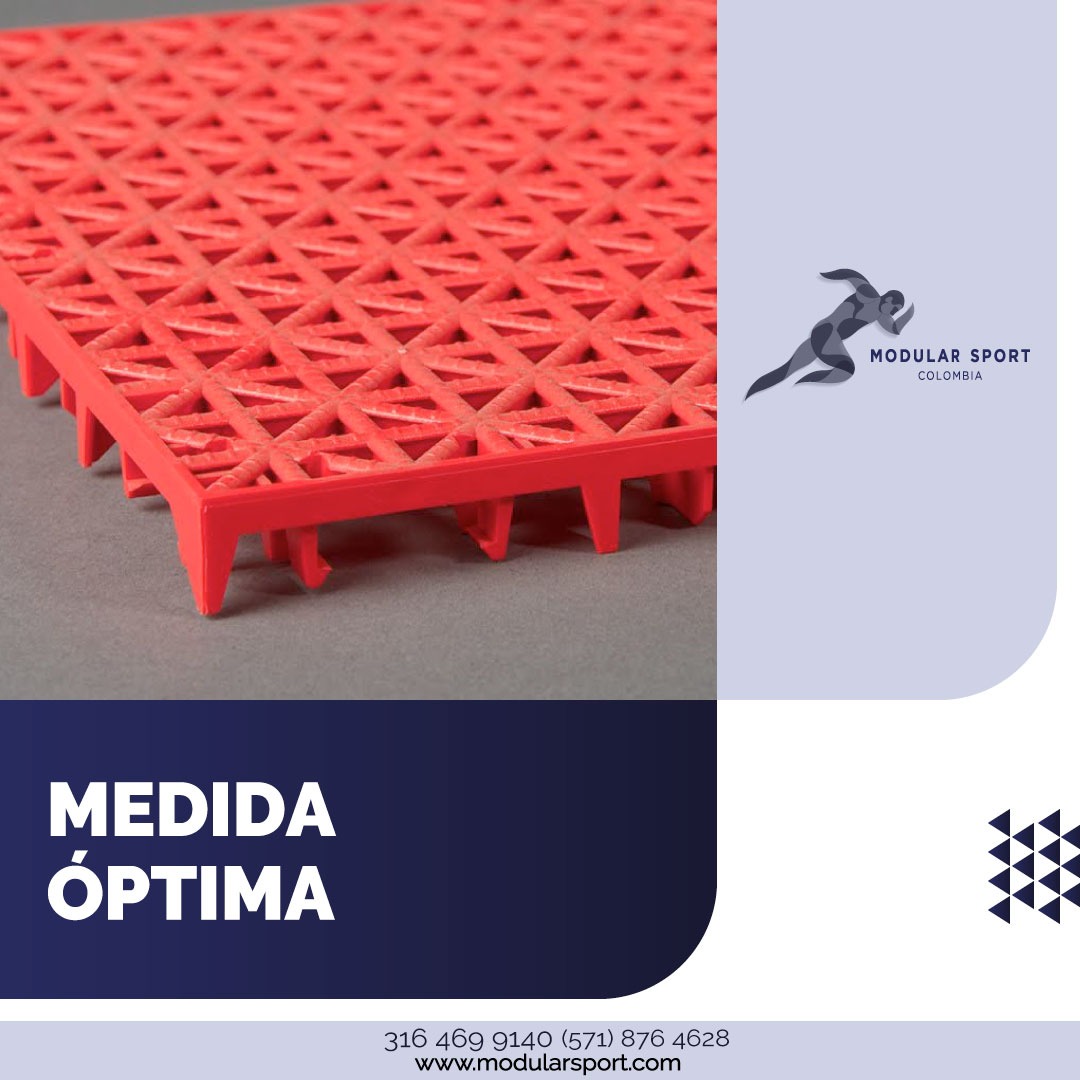 ModularSportCol's tweet image. ¿Sabías que 25.4 x 25.4 es la medida ideal para el alto rendimiento? 👨‍🏫

¡Compruébalo tu mismo! #modularsport
