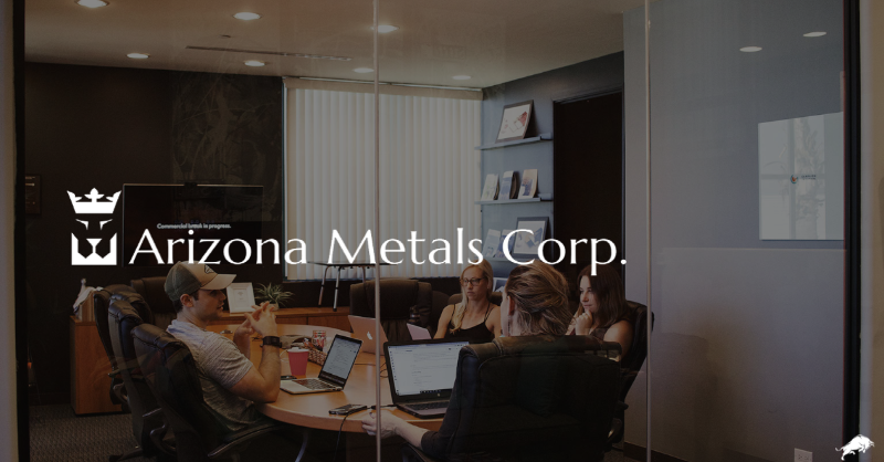 equitydotguru's tweet photo. Today's Idea on https://t.co/B4Kg6DVwBl is Arizona Metals $AMC.V $AMZCF ⛏️
‣ What's led to the company being up 230% since January?
‣ @UnchartedFx notes what to watch for the stock after a 430% rally📈
‣ The #InvestorRoundTable lays out why they've been bullish!