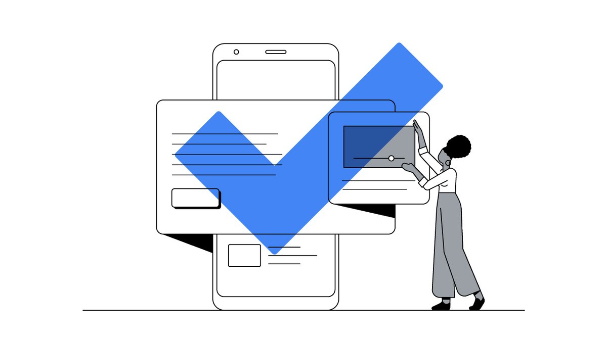 GoogleAds's tweet photo. Just introduced! The new Google Ads creative best practices guide → https://t.co/TvZQgWIC7l

We've created a one-stop-shop for tips and insights on crafting stronger calls-to-action, engaging copy, and striking visuals to help you build #compellingcreative and drive results. https://t.co/TbGOoY32US