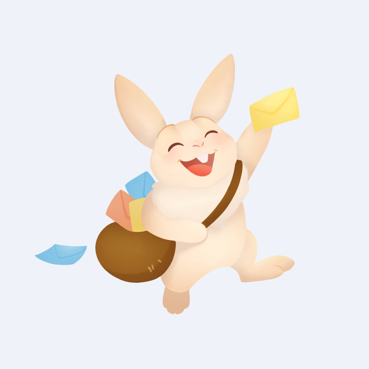 DsgnBuddies's tweet photo. Foreshadowing our newsletter coming to a screen near you soon π Thank you Hannah (IG: @ hannah_klink_designs) for drawing Fluffle here π
If you'd like to see anything in particular in our newsletter, let us know in the comments!
π° #FluffleDesignBuddies https://t.co/2iTn4Kp4GC