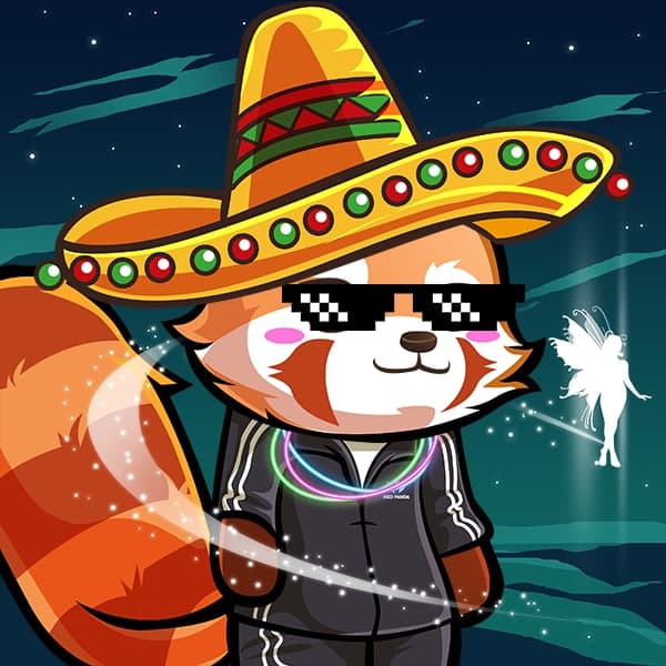 Red Panda Squad tweet media