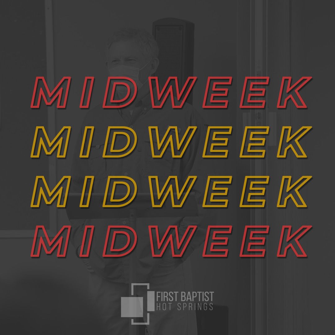 Tomorrow night!!! There's a place for the whole family!
+
Infant-Kinder - Excite Night Jr. - Tiny Town
1st-6th Graders - Excite Night - 2nd Floor
7th-12th Graders - Student Worship - 3rd Floor
Adult Groups - buff.ly/3hs7daS
+
#firsthotsprings #midweekgroups