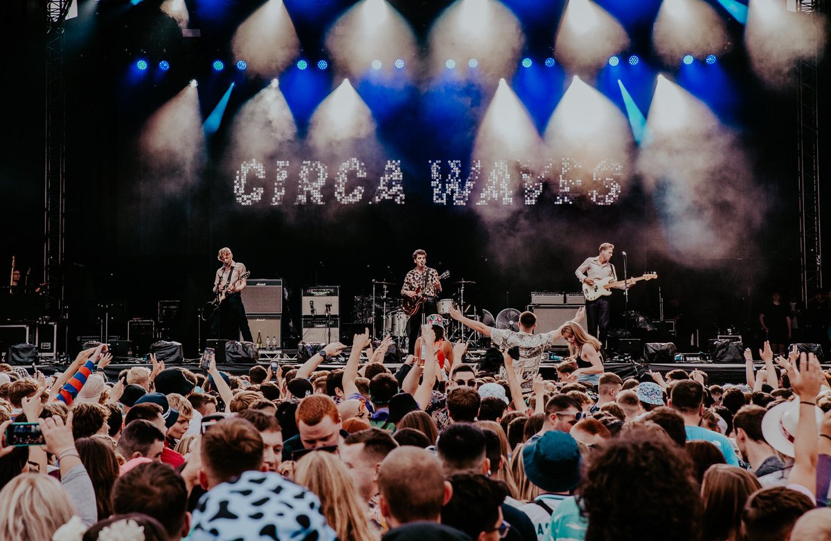 CIRCA WAVES tweet media