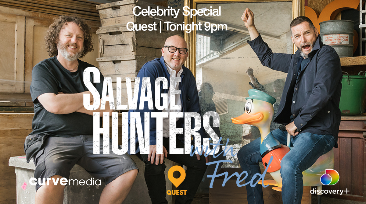 Curve Media (@curvemediatv) on Twitter photo 