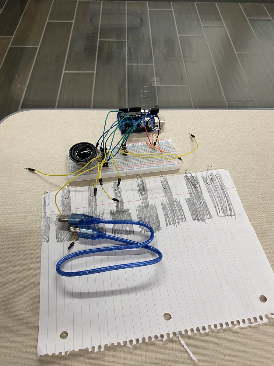 VenRodriguez1's tweet photo. Students various projects. From automotive, biomedical, and robotics,  the Prin. Of Applied Engineering classes align with the high school curriculum, students gain an understanding of each career. https://t.co/bvkYz7lFn8