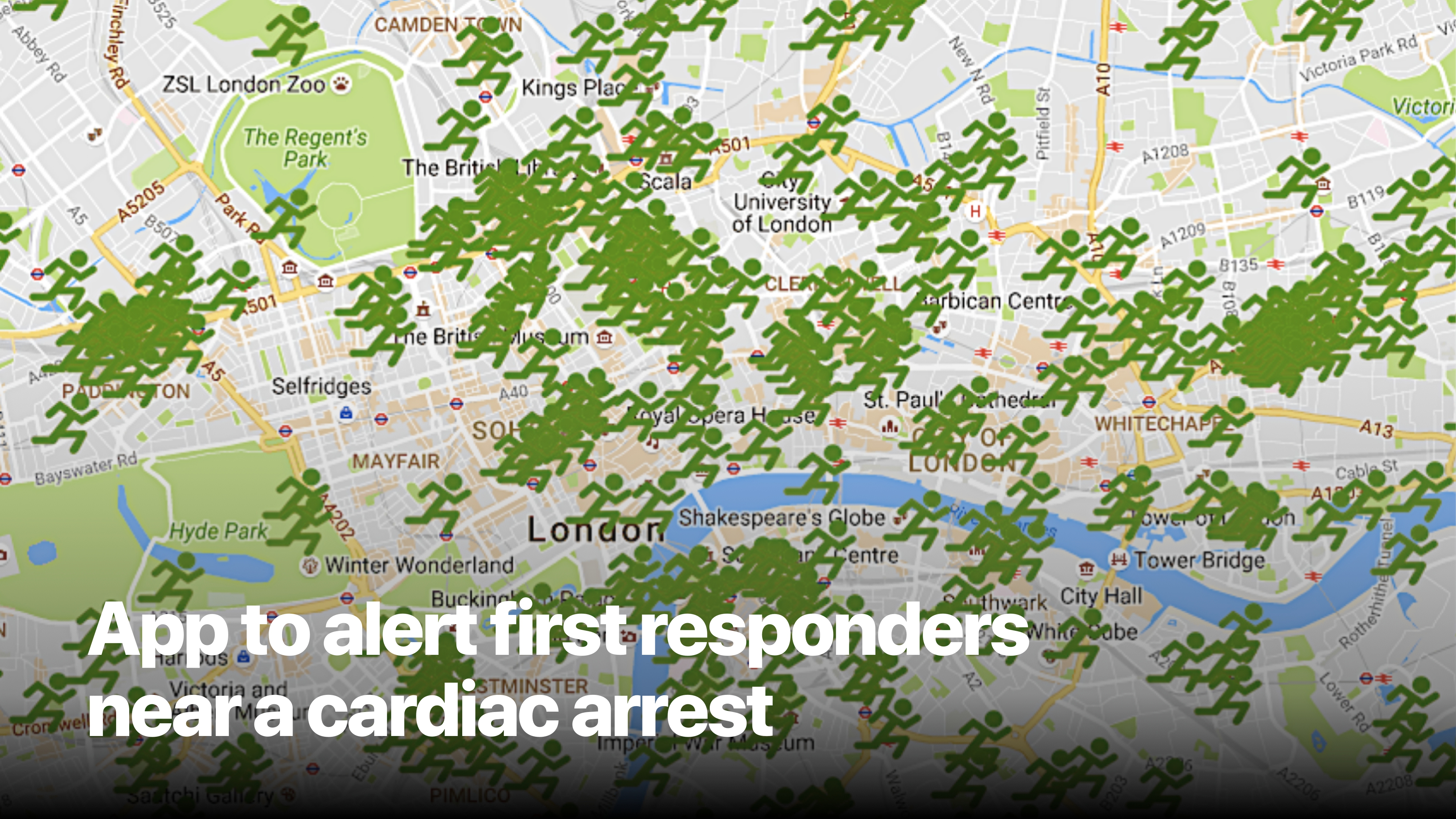 Detroit Zoning Map Interactive Tommaso Scquizzato On Twitter: "Surviving #Cardiacarrest Shouldn't Be  Matter Of Luck. Bystander Cpr And Defibrillation Are Life-Saving But We  Often Focus On Advanced Interventions With Little Impact. These Apps Can  Make A